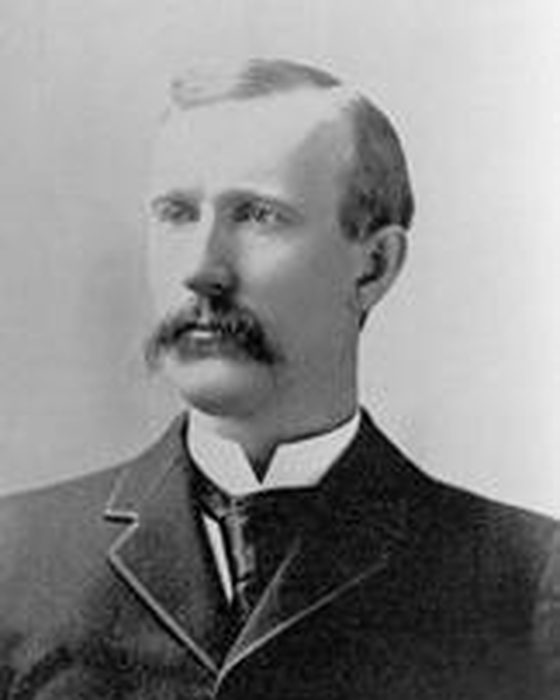 Portrait of James Henderson Kyle