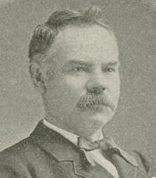 Portrait of John Curtis Kyle