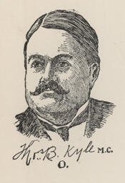 Thomas Barton Kyle portrait