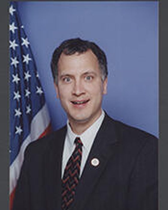 Portrait of Mark R. Kennedy