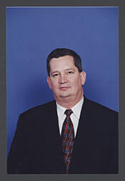 Brian D. Kerns portrait