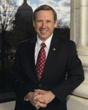 Mark Kirk portrait