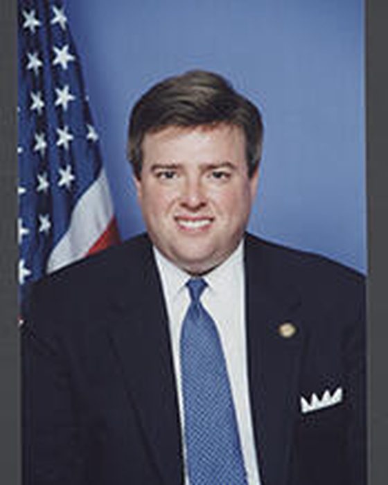 Portrait of Ric Keller