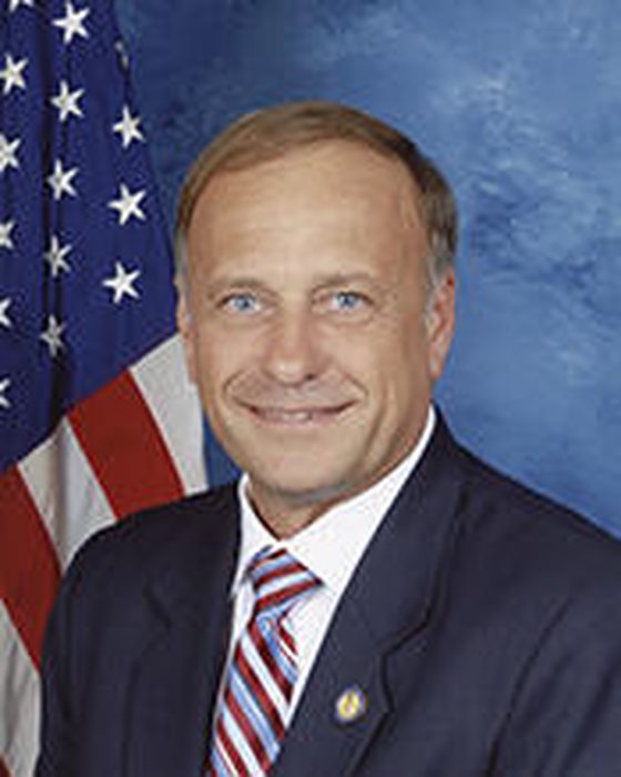 Portrait of Steve King