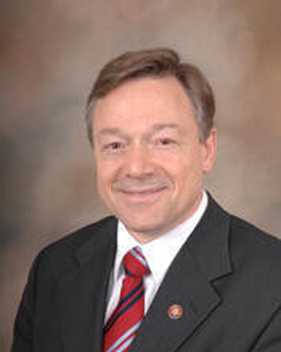 Portrait of Steve Kagen