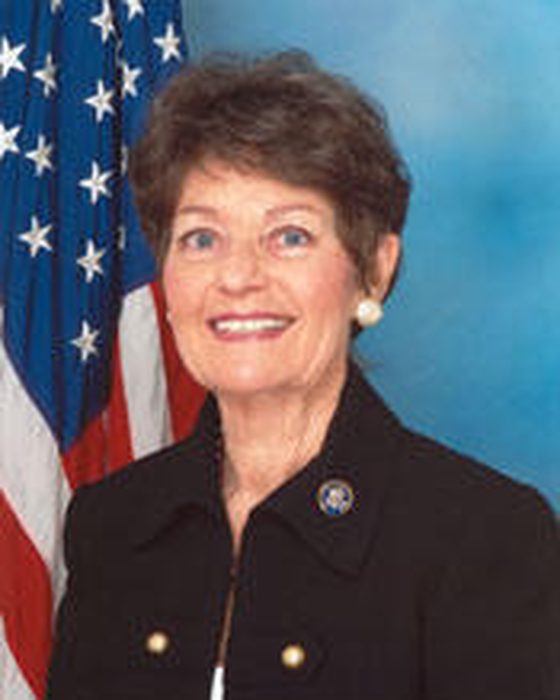 Portrait of Suzanne M. Kosmas