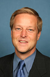 Frank Kratovil, Jr. portrait