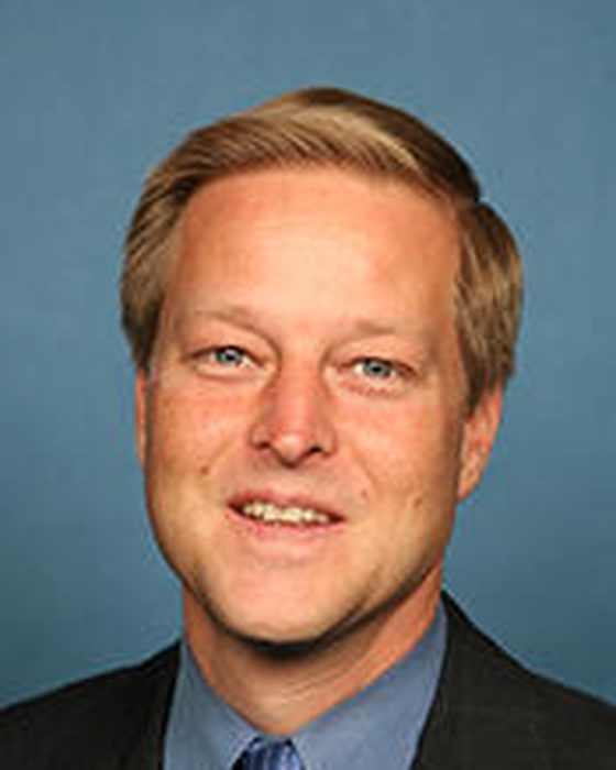 Portrait of Frank Kratovil, Jr.