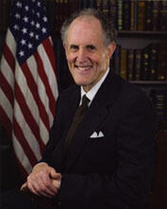 Portrait of Edward E. Kaufman