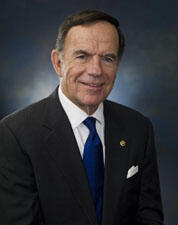 Portrait of Paul Grattan Kirk Jr.