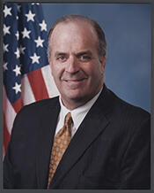 Daniel T. Kildee portrait