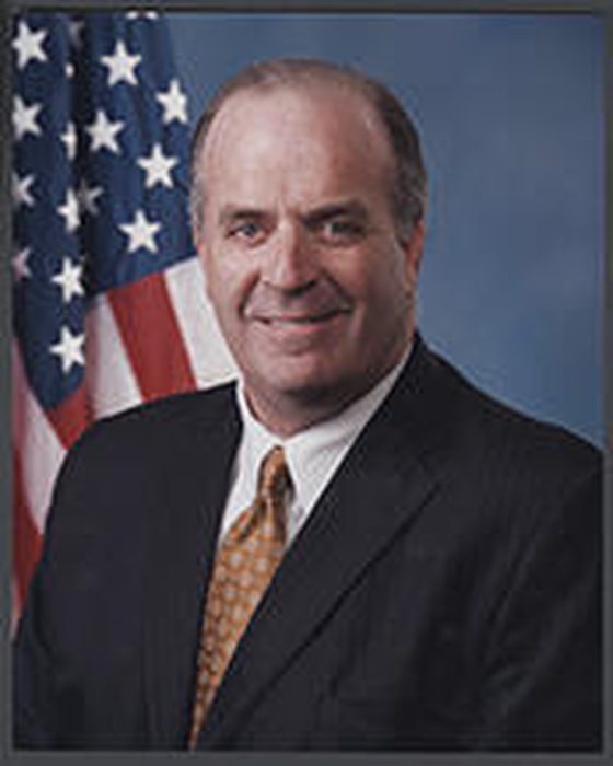 Portrait of Daniel T. Kildee