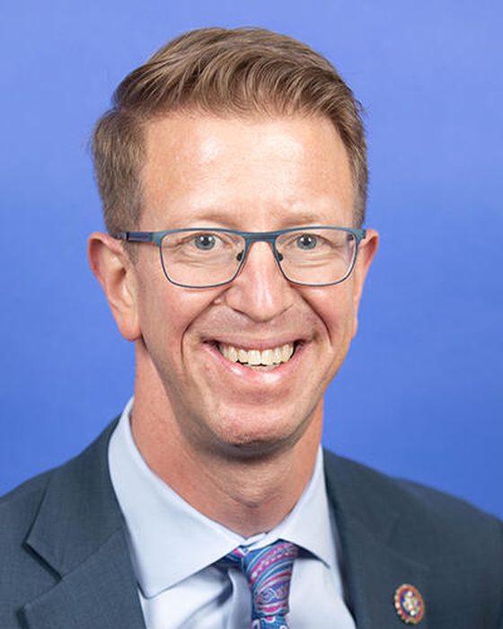 Portrait of Derek Kilmer