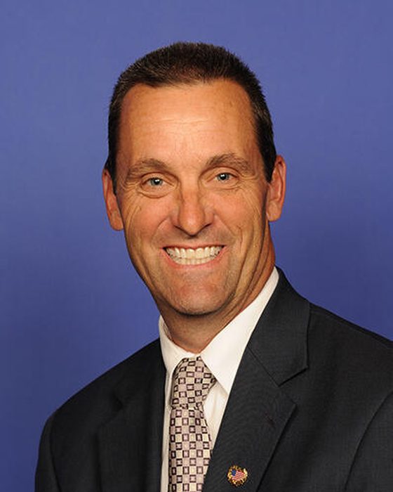 Portrait of Stephen Knight