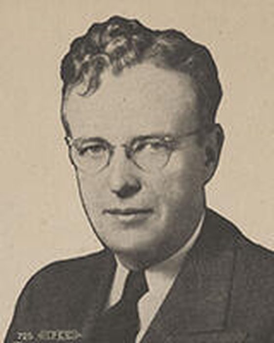 Portrait of Charles Marion La Follette