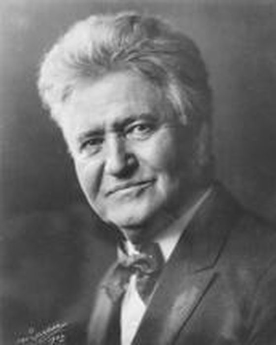 Portrait of Robert Marion La Follette