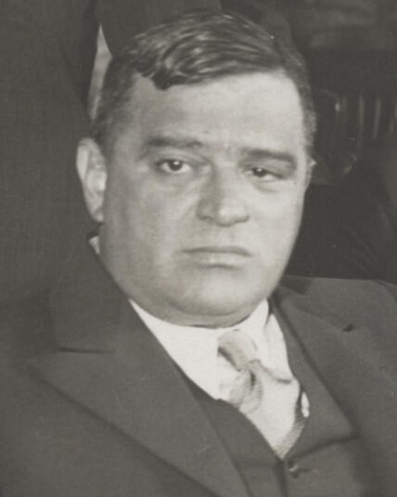 Portrait of Fiorello Henry La Guardia