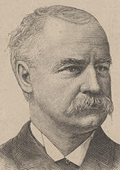 Edward Samuel Lacey portrait