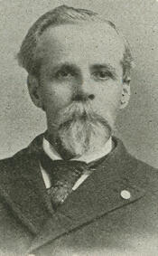 John Fletcher Lacey portrait