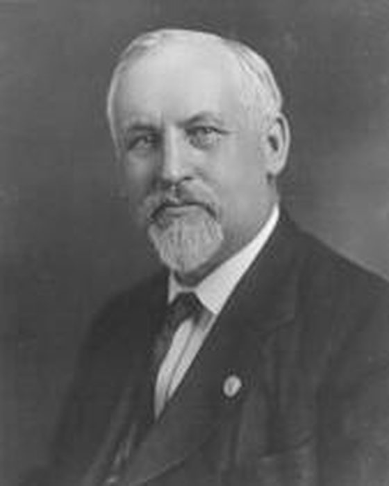 Portrait of Edwin Freemont Ladd