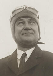 Abraham Walter Lafferty portrait