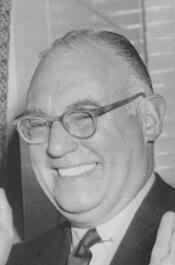 Portrait of John Armand Lafore