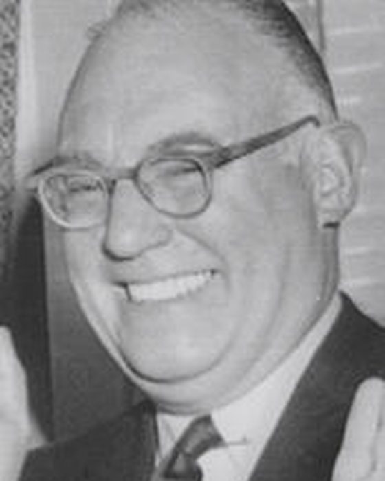 Portrait of John Armand Lafore