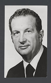 Portrait of Robert J. Lagomarsino