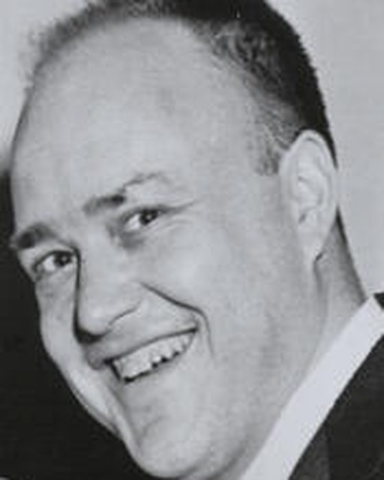 Portrait of Melvin Robert Laird