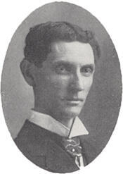 Portrait of James Robert Lamar