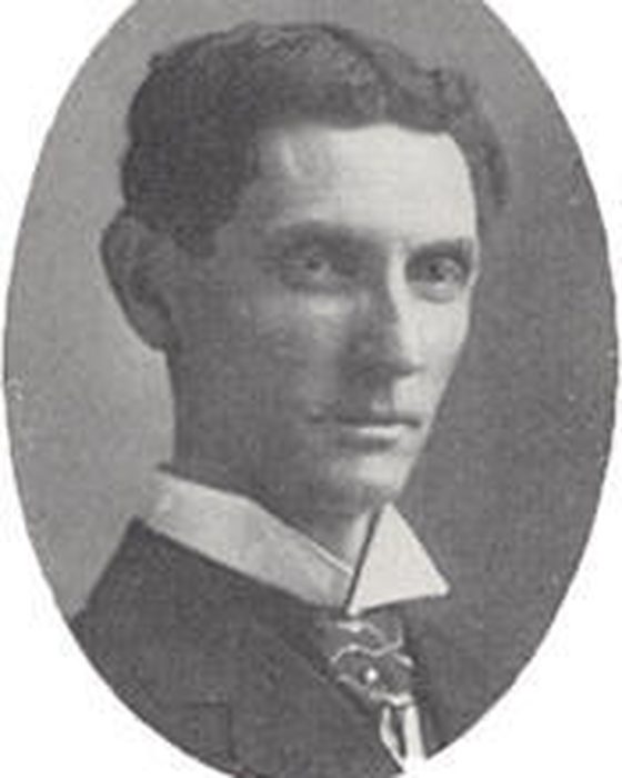 Portrait of James Robert Lamar