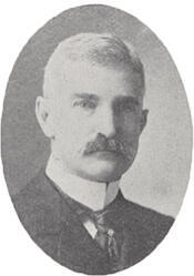 William Bailey Lamar portrait