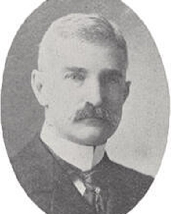 Portrait of William Bailey Lamar