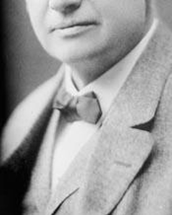 Portrait of John Edward Lamb