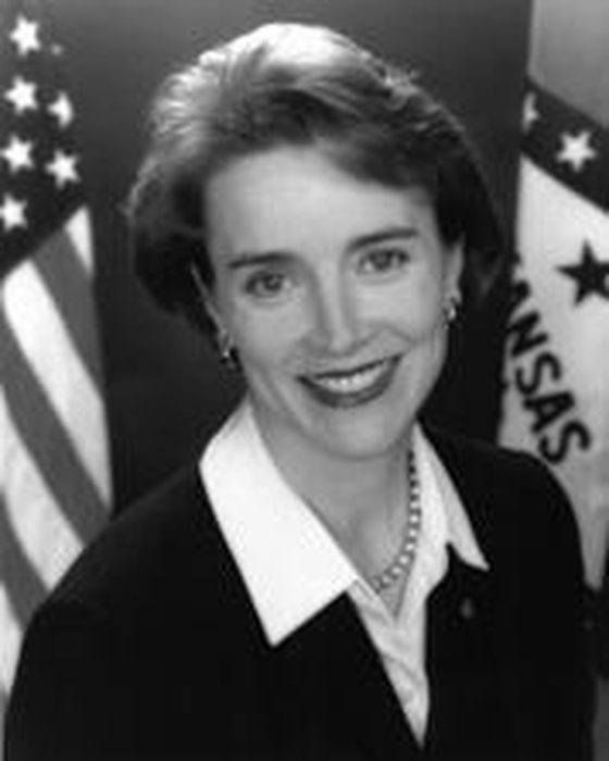 Portrait of Blanche L. Lincoln