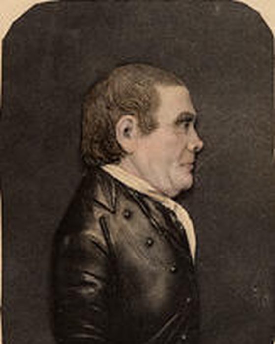 Portrait of John Lambert