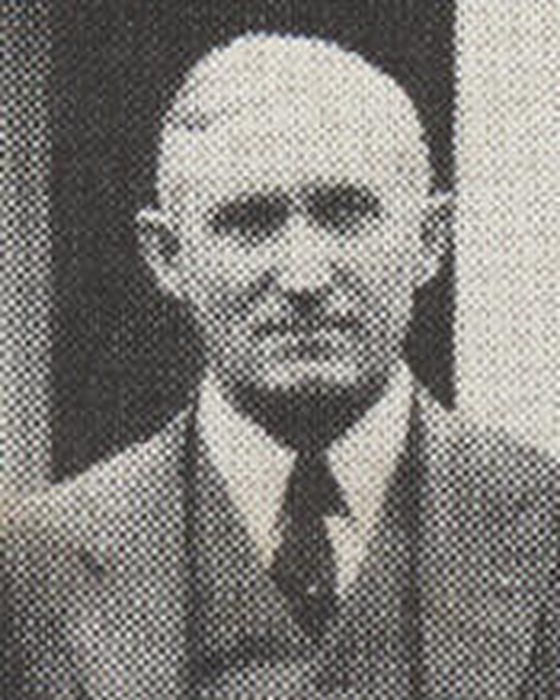 Portrait of William Purnell Lambertson