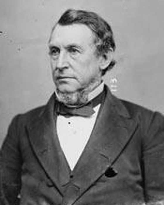 Portrait of Charles Nelson Lamison