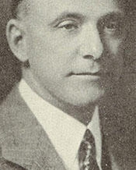 Portrait of Arthur Philip Lamneck