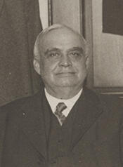 Portrait of Florian Lampert