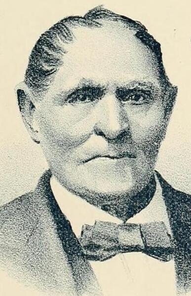 Columbia Lancaster portrait