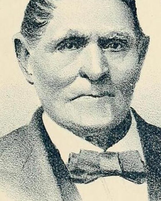 Portrait of Columbia Lancaster