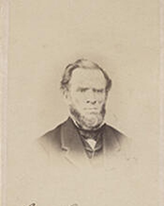 Portrait of George Marcellus Landers