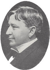 Charles Beary Landis portrait