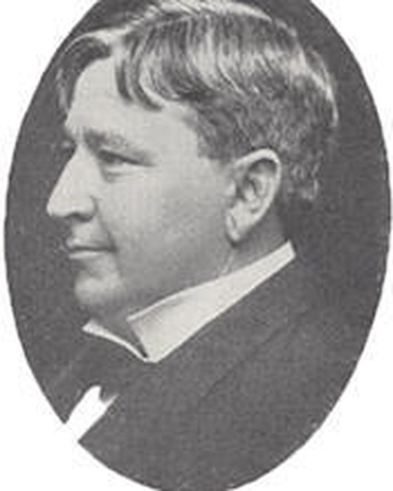 Portrait of Charles Beary Landis