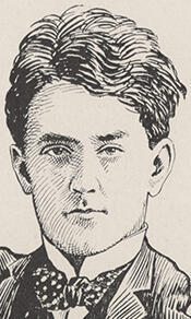 Frederick Landis portrait