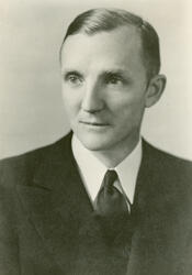 Gerald Wayne Landis portrait