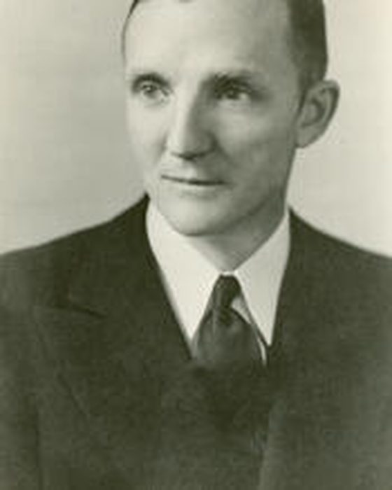 Portrait of Gerald Wayne Landis
