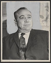 Phil M. Landrum portrait