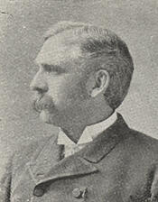 Edward Lane portrait